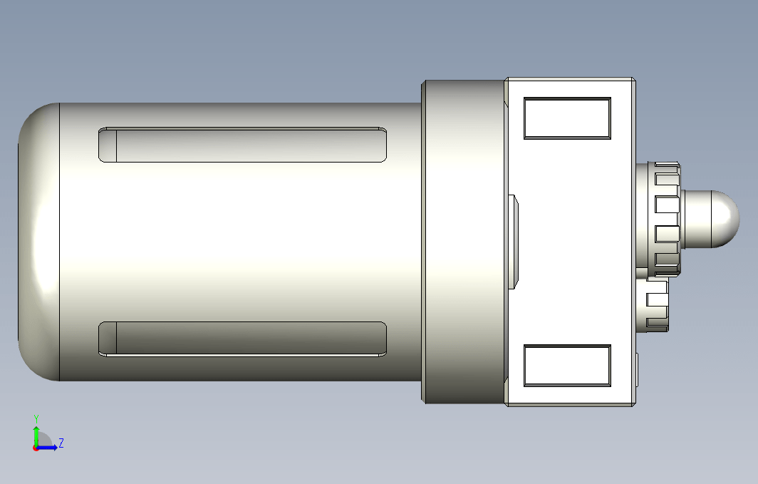 气立可给油器3D-CL-600系列