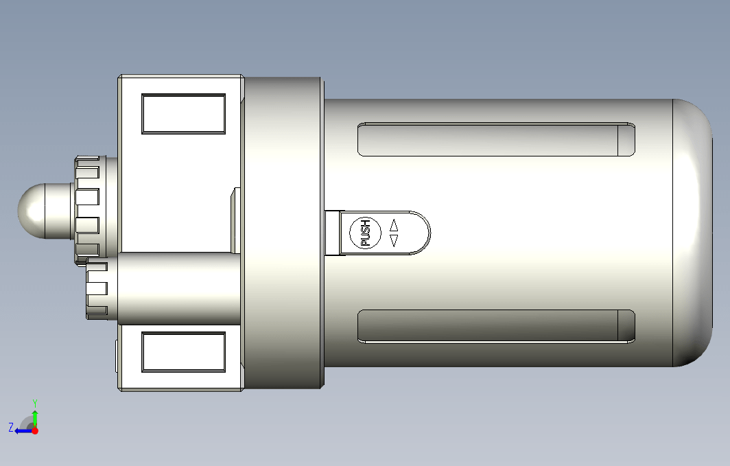 气立可给油器3D-CL-600系列