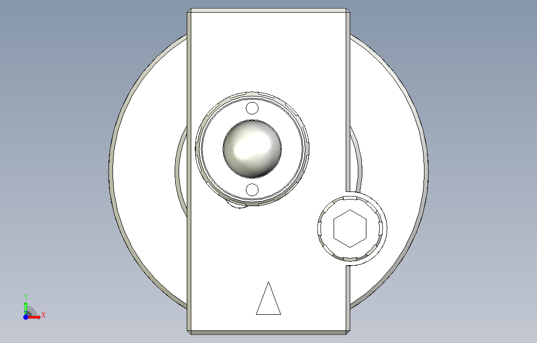 气立可给油器3D-CL-600系列