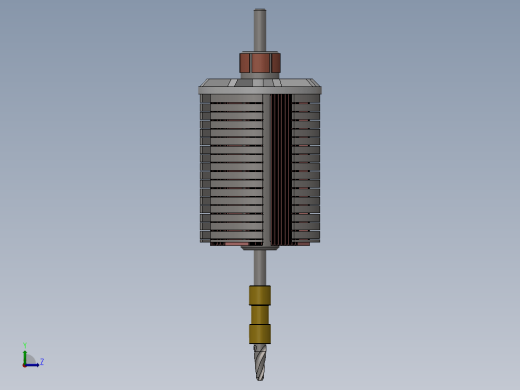 mini-cnc-milling小型数控铣床缩略图