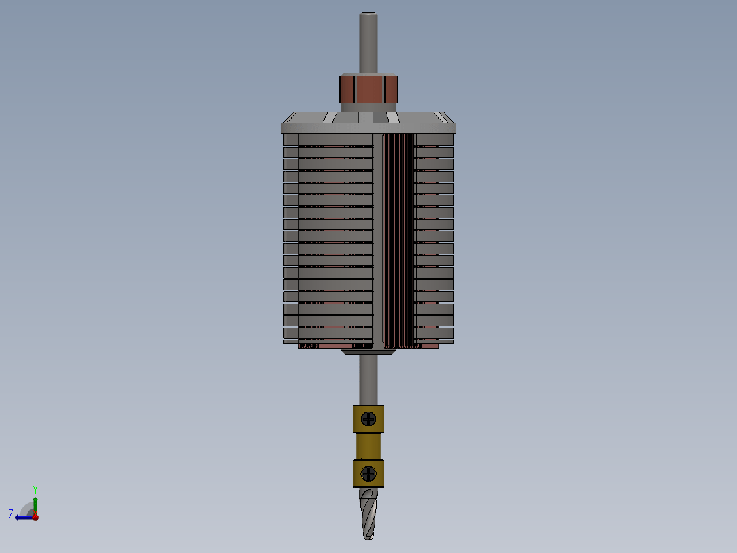 mini-cnc-milling小型数控铣床