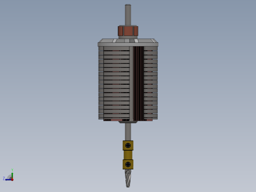 mini-cnc-milling小型数控铣床缩略图