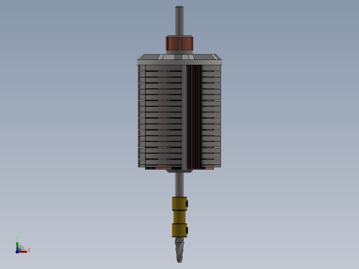 mini-cnc-milling小型数控铣床缩略图