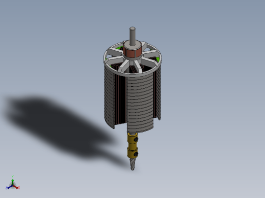 mini-cnc-milling小型数控铣床缩略图