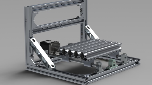 mini-cnc-milling小型数控铣床缩略图