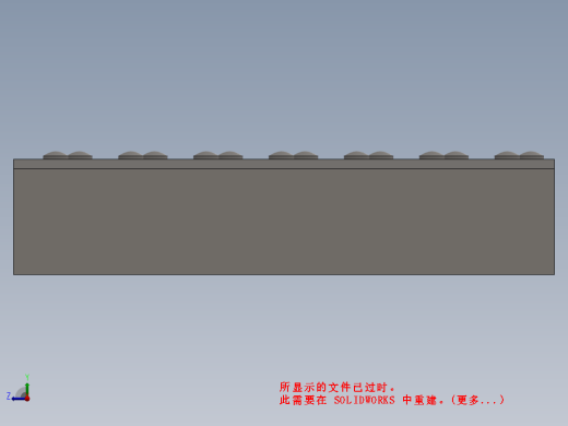 三层钢结构工业楼梯平台缩略图