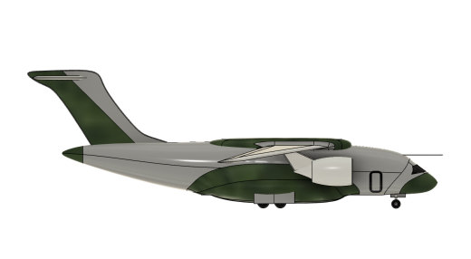 Embraer KC-390 运输机