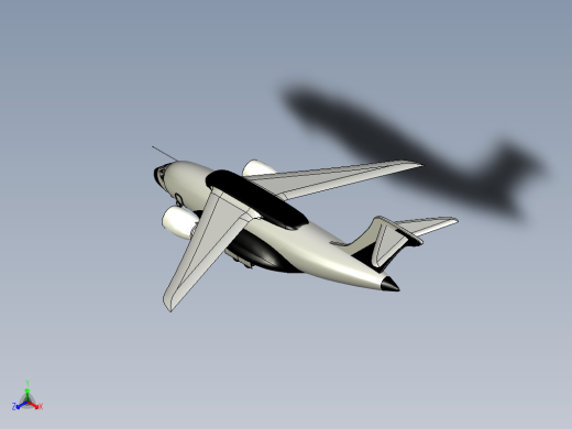 Embraer KC-390 运输机缩略图
