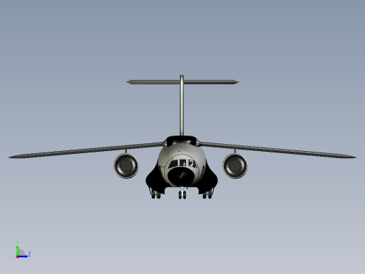 Embraer KC-390 运输机缩略图