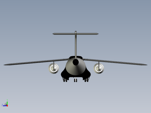 Embraer KC-390 运输机缩略图