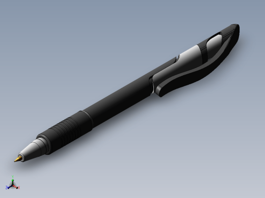 圆珠笔缩略图