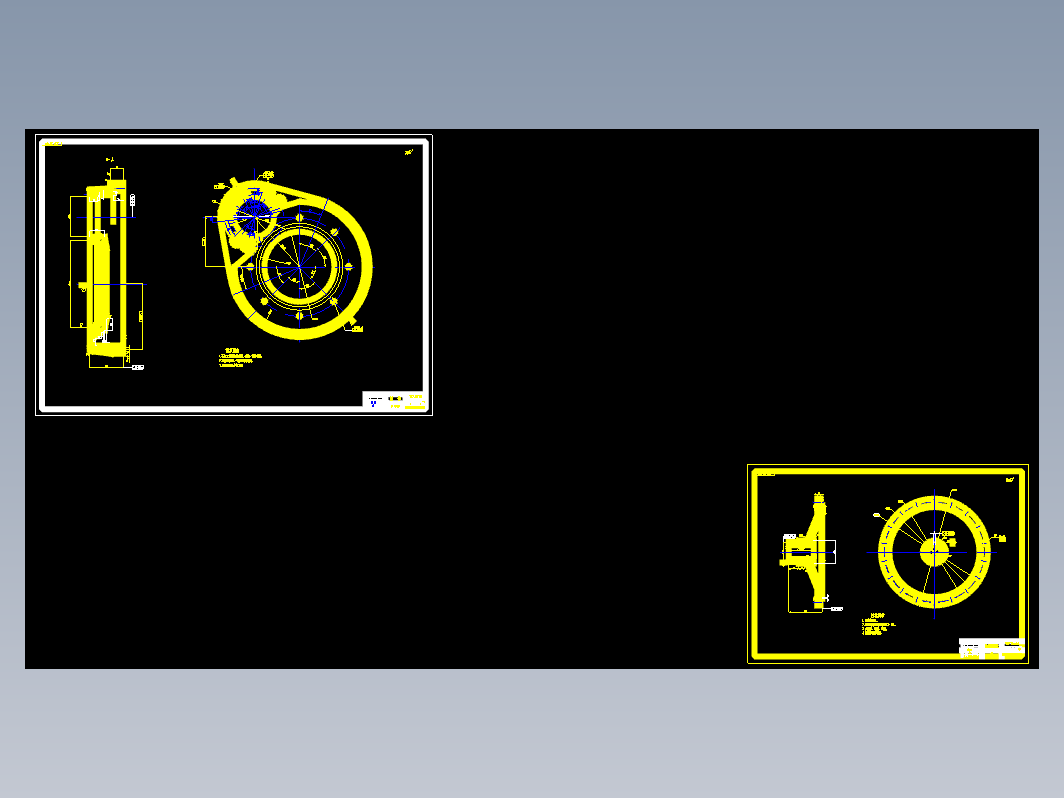 履带拖拉机（单级最终传动装置设计）（有cad图）