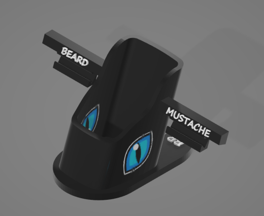 飞利浦 OneBlade 剃须刀支架
