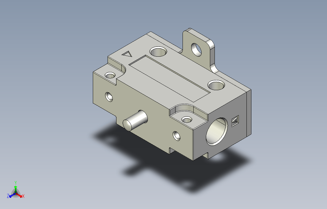 机械阀3D-MV-15-F-01系列