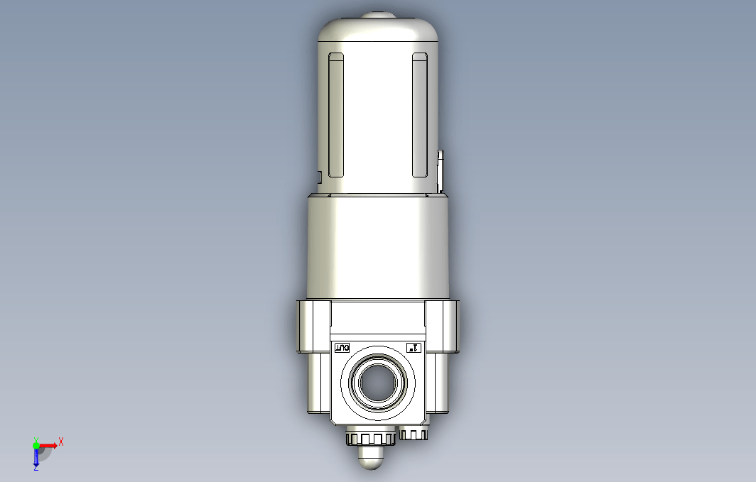 气立可给油器3D-NL-500-10系列