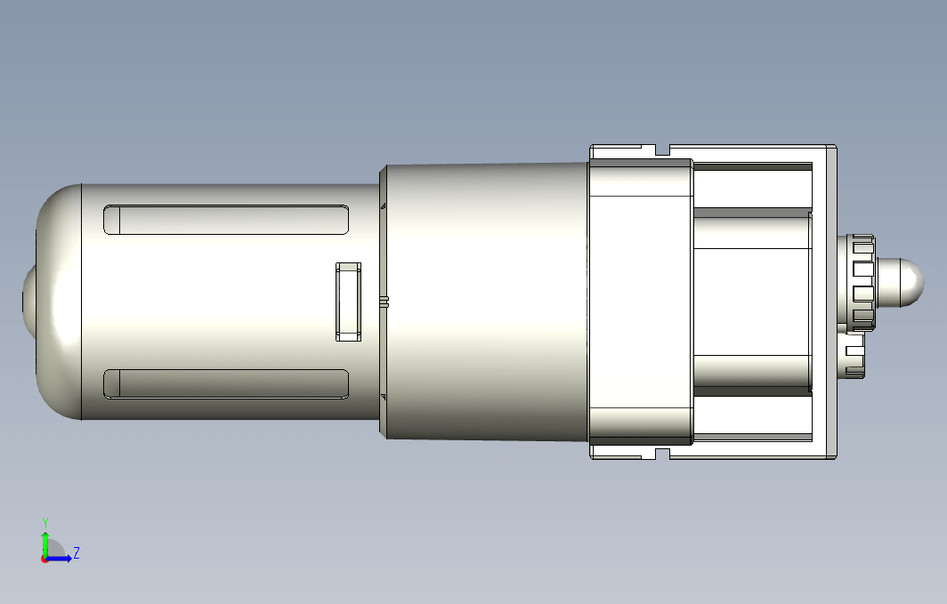 气立可给油器3D-NL-500-10系列