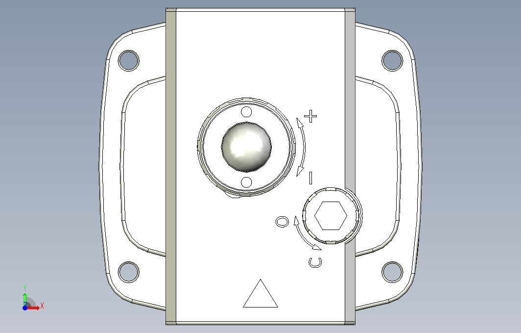 气立可给油器3D-NL-500-10系列