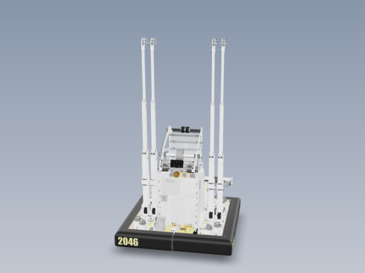 FRC 2046 - Bear Metal比赛机器人车缩略图