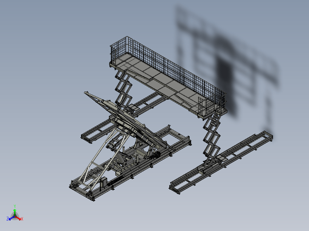 Positioner welding Bottom定位器焊接底部