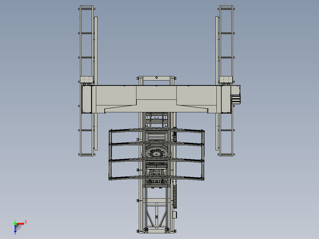 Positioner welding Bottom定位器焊接底部