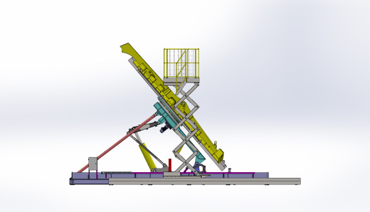 Positioner welding Bottom定位器焊接底部缩略图