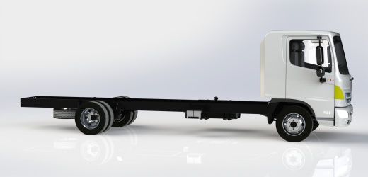 HINO 500货车车头缩略图