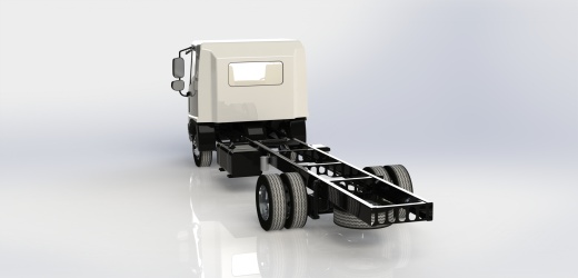 HINO 500货车车头缩略图