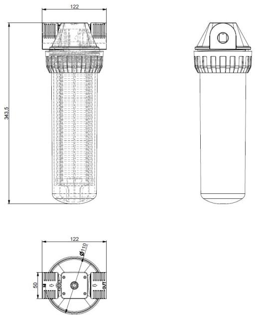 150微米滤波器缩略图