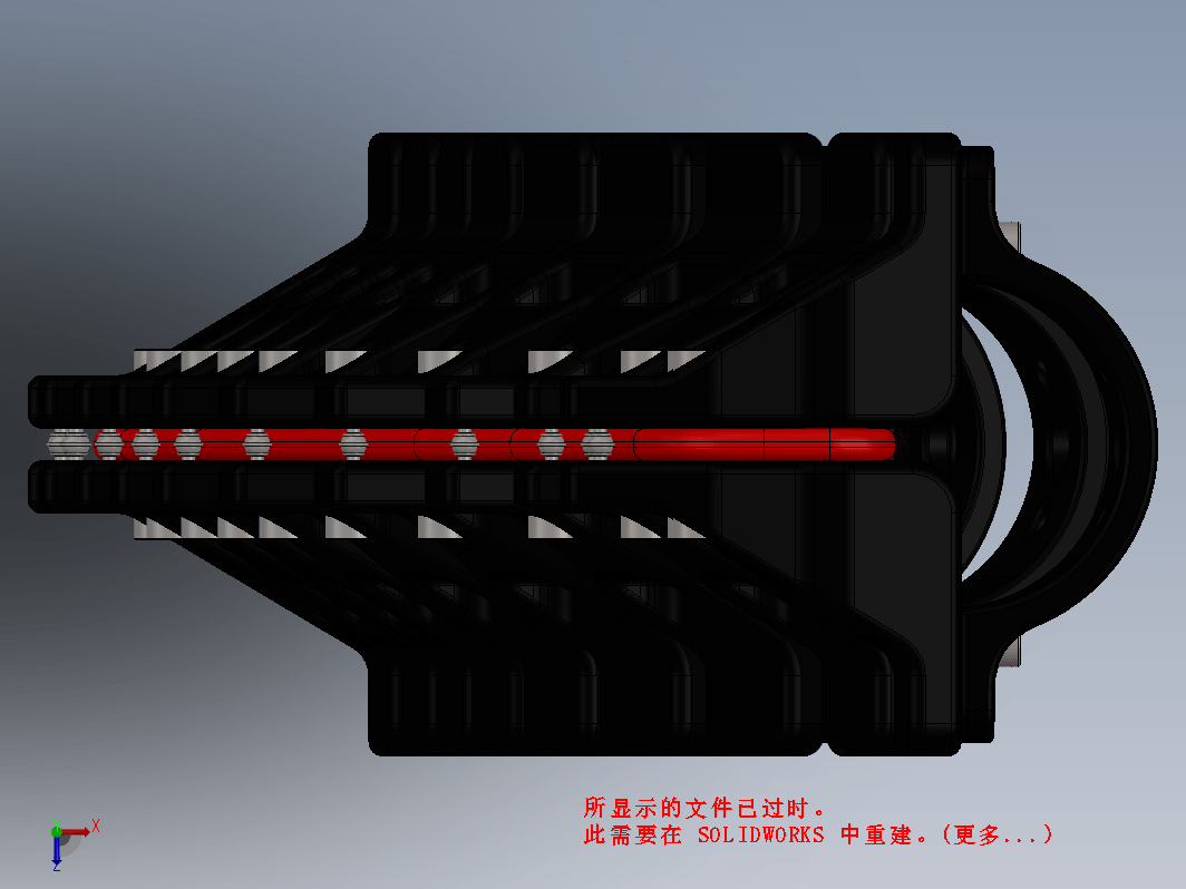 axcyborg脊梁骨