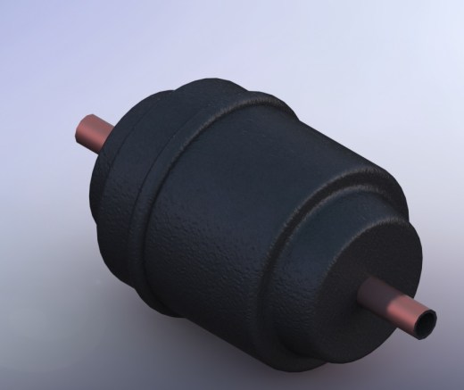 过滤器干燥器023Z5054DML053S缩略图