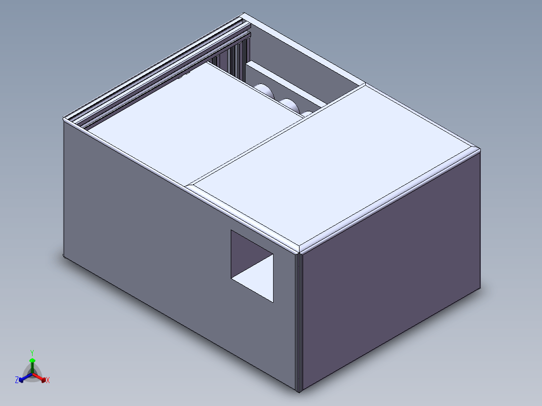 迷你硬币分拣机设计三维SW2015带参+CAD+说明书