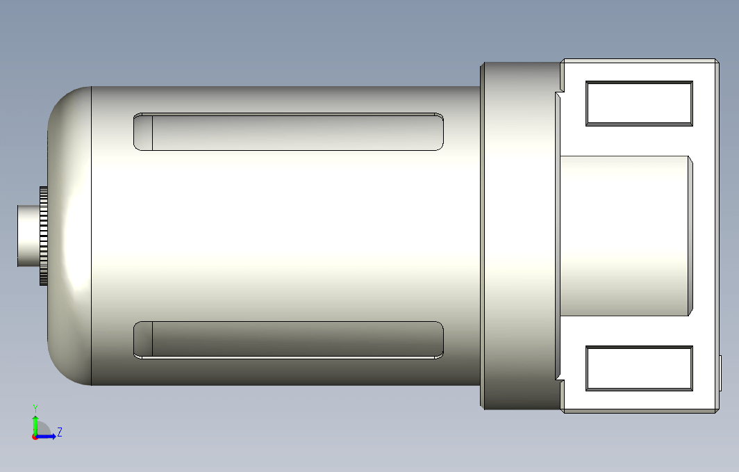 气立可空气过滤器3D-CF-400-A系列