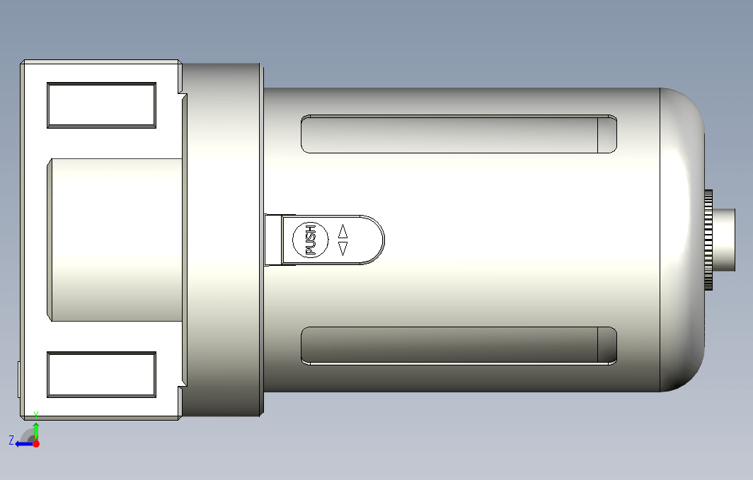 气立可空气过滤器3D-CF-400-A系列