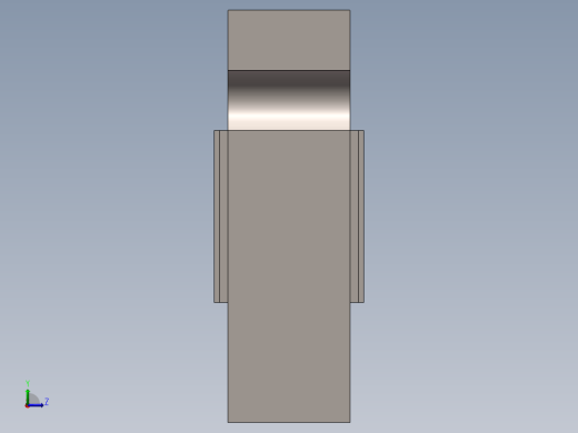 12-20UNF 螺纹不锈钢 S 型称重传感器 500lb 1klb 1.5klb缩略图