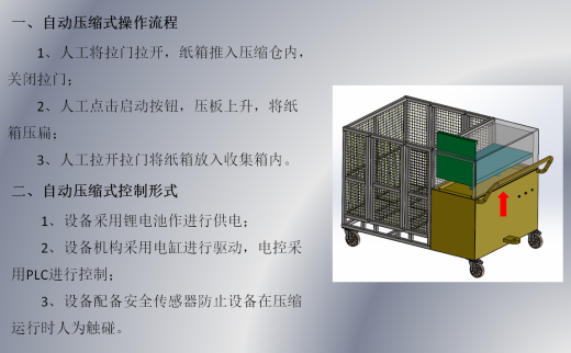 纸箱压缩运输车缩略图