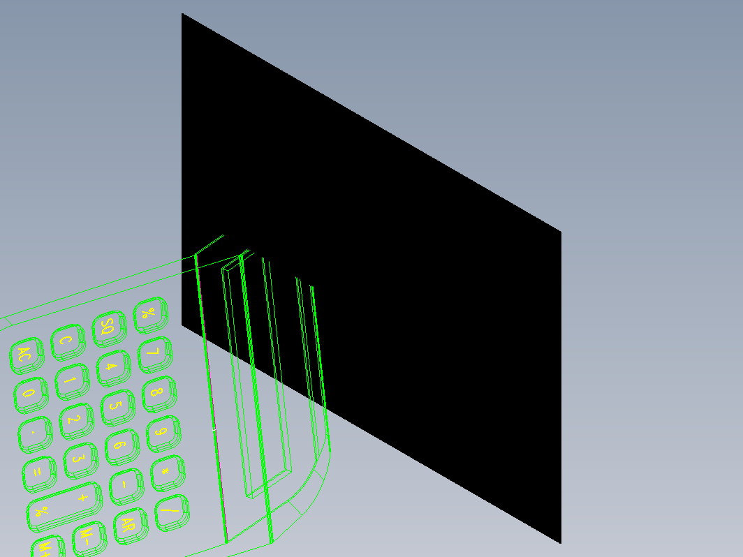 计算器CAD