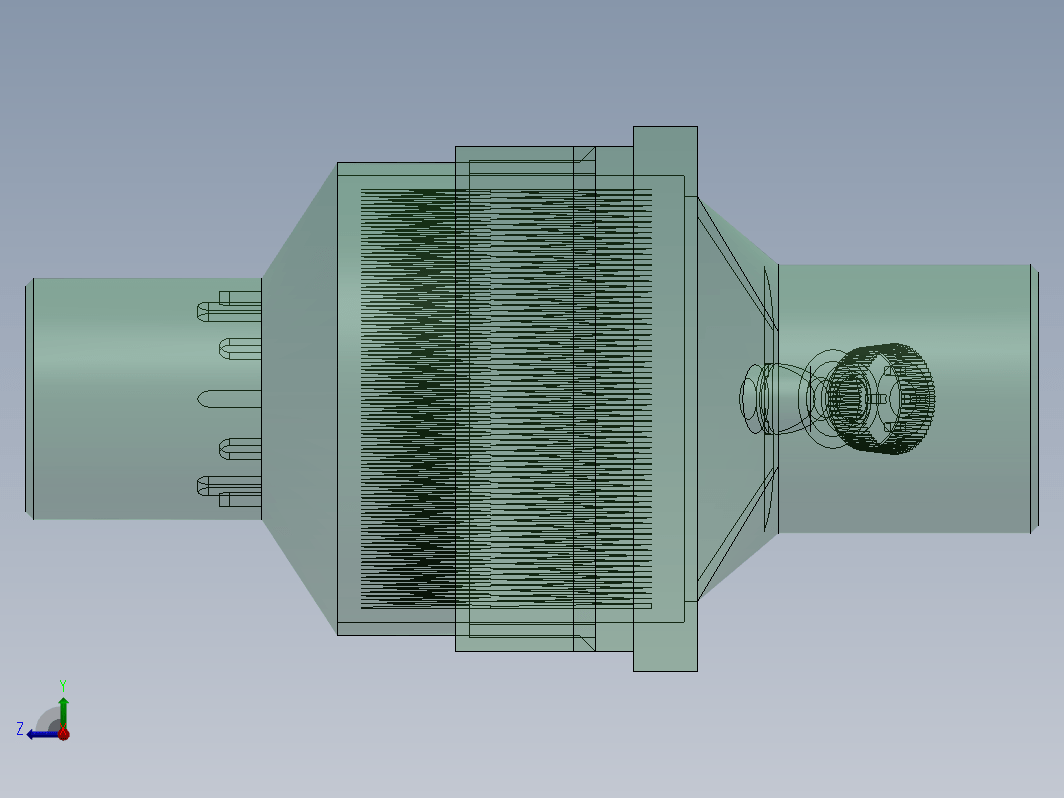 医用过滤器