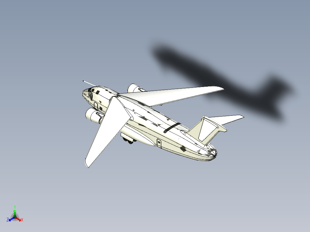 Embraer KC运输机