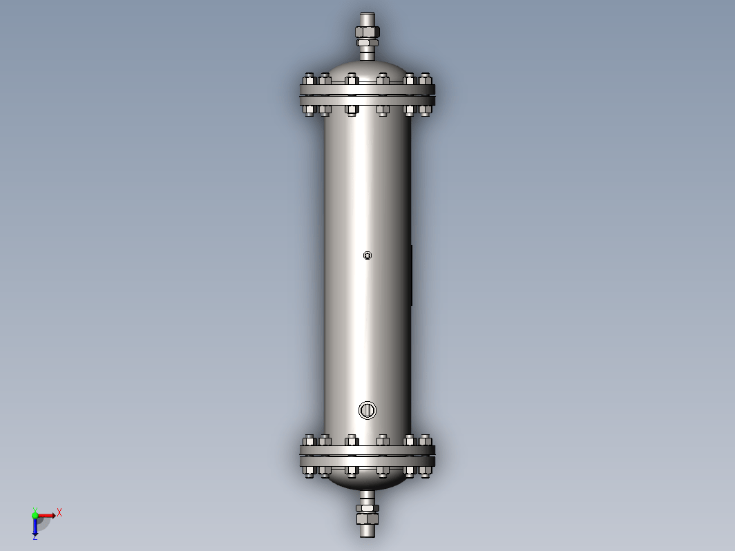 219气体冷却器