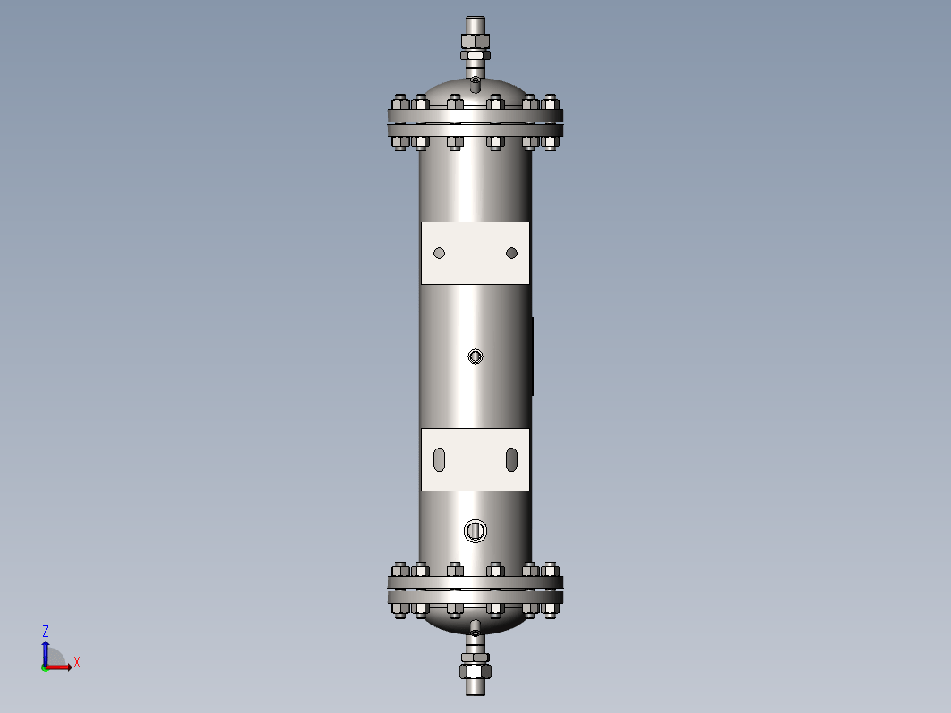 219气体冷却器