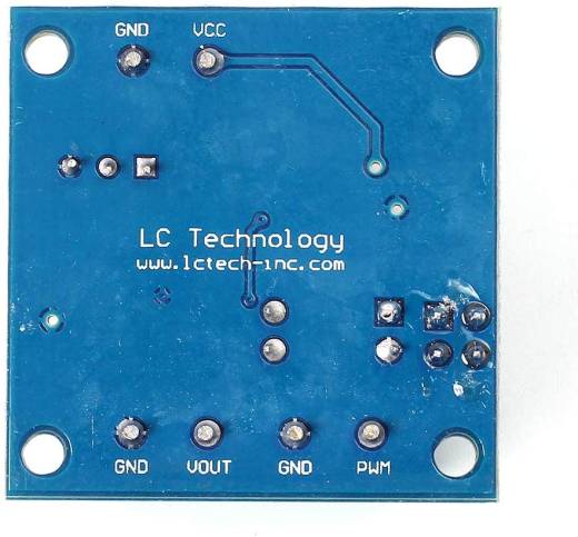 wm脉宽调制电压模块电路板缩略图
