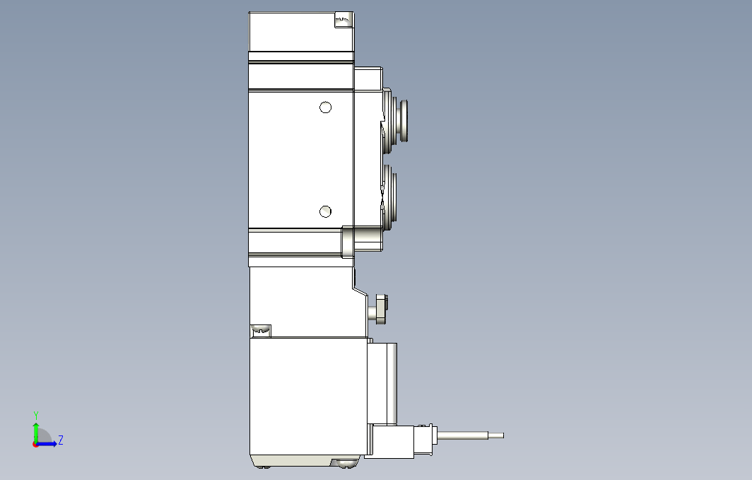 电磁阀3D-SM-510-C4-TA-T系列