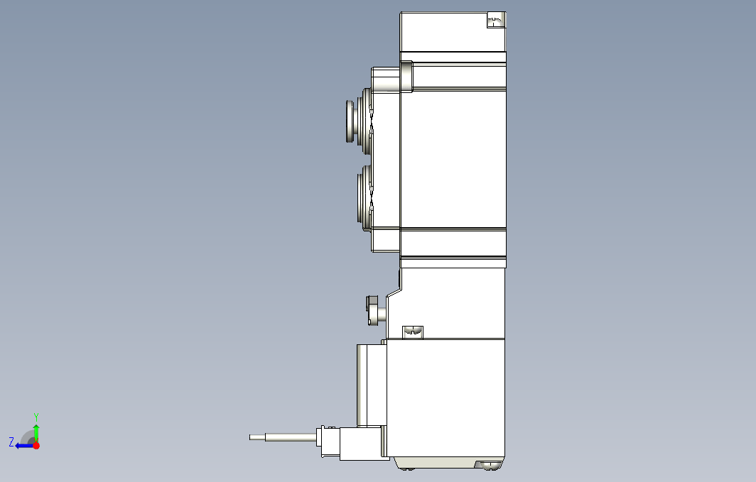 电磁阀3D-SM-510-C4-TA-T系列