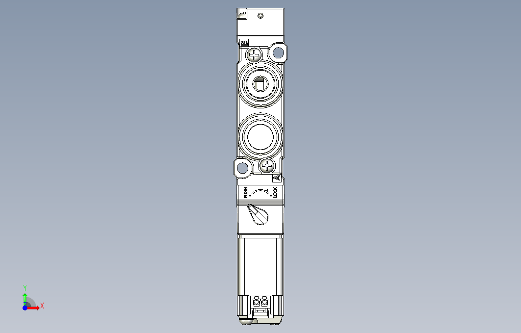 电磁阀3D-SM-510-C4-TA-T系列