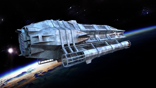 bragh宇宙战舰缩略图