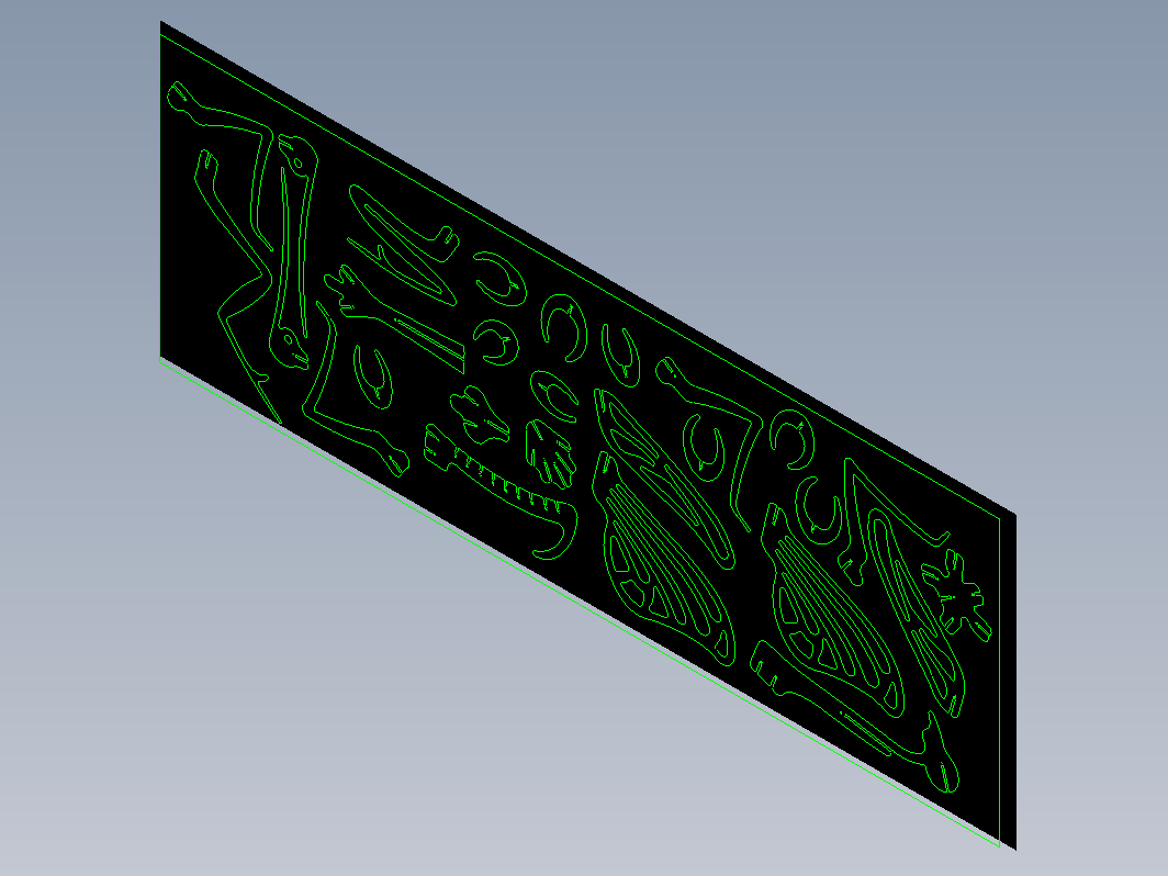 3D-蝴蝶3