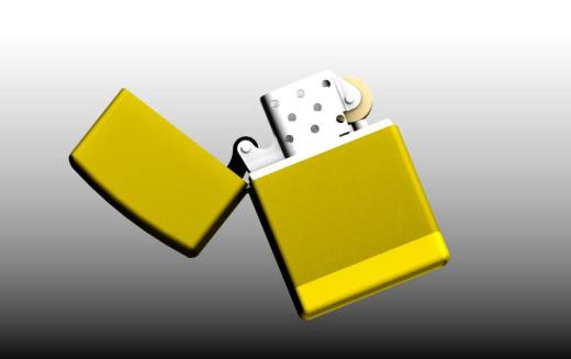 Zippo打火机缩略图