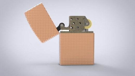 Zippo打火机缩略图
