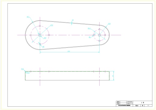 机械手夹持器设计及装配图+CAD+说明书缩略图