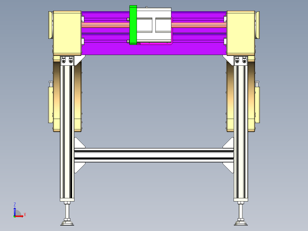 Conveyor Chain输送机框架